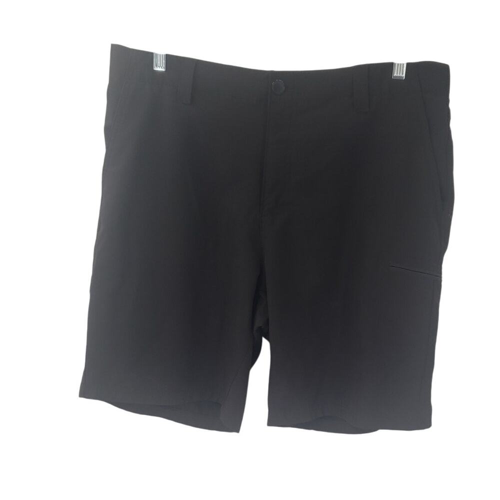 ZEROXPOSUR Black Shorts Womens Size 38